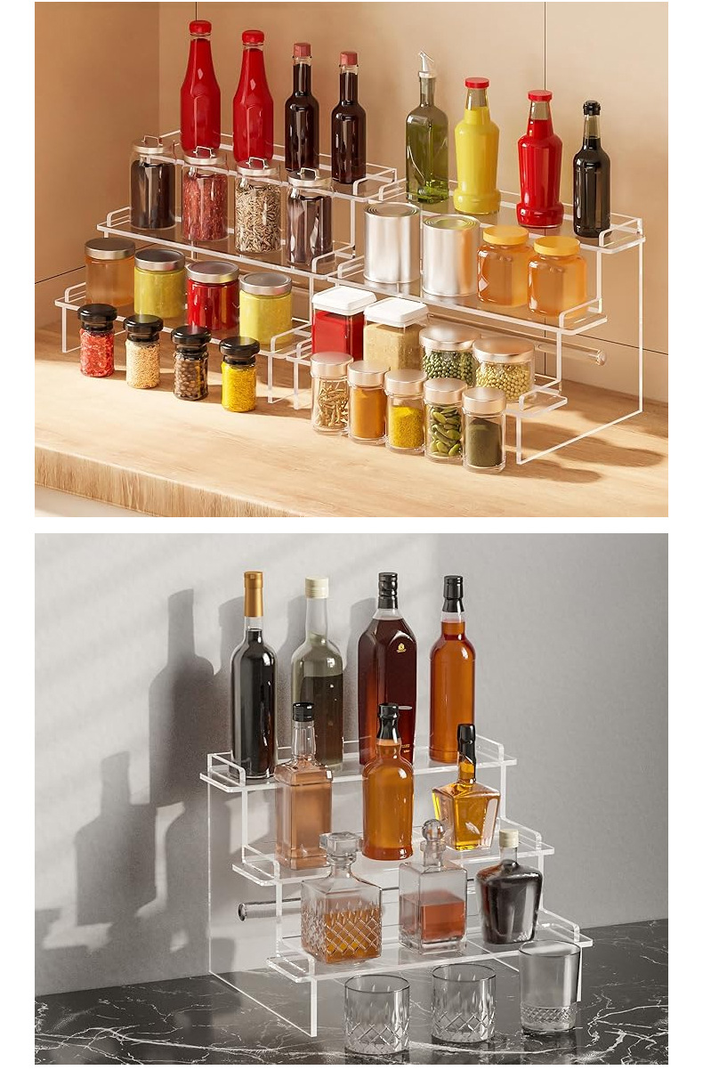 Acrylic Display Stand Organizer Ⅱ